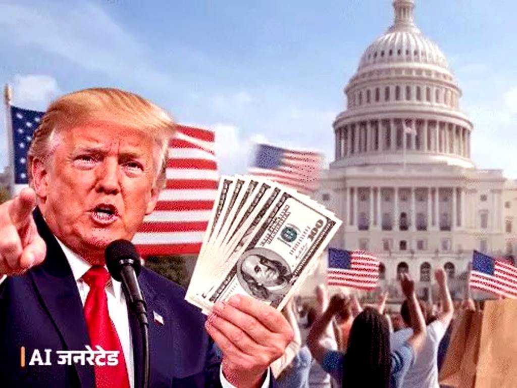 5 Lakh for Every Voter if Midterm Elections Are Won Trump